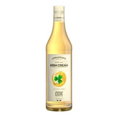 Sirop ODK Irish Cream 750 ml