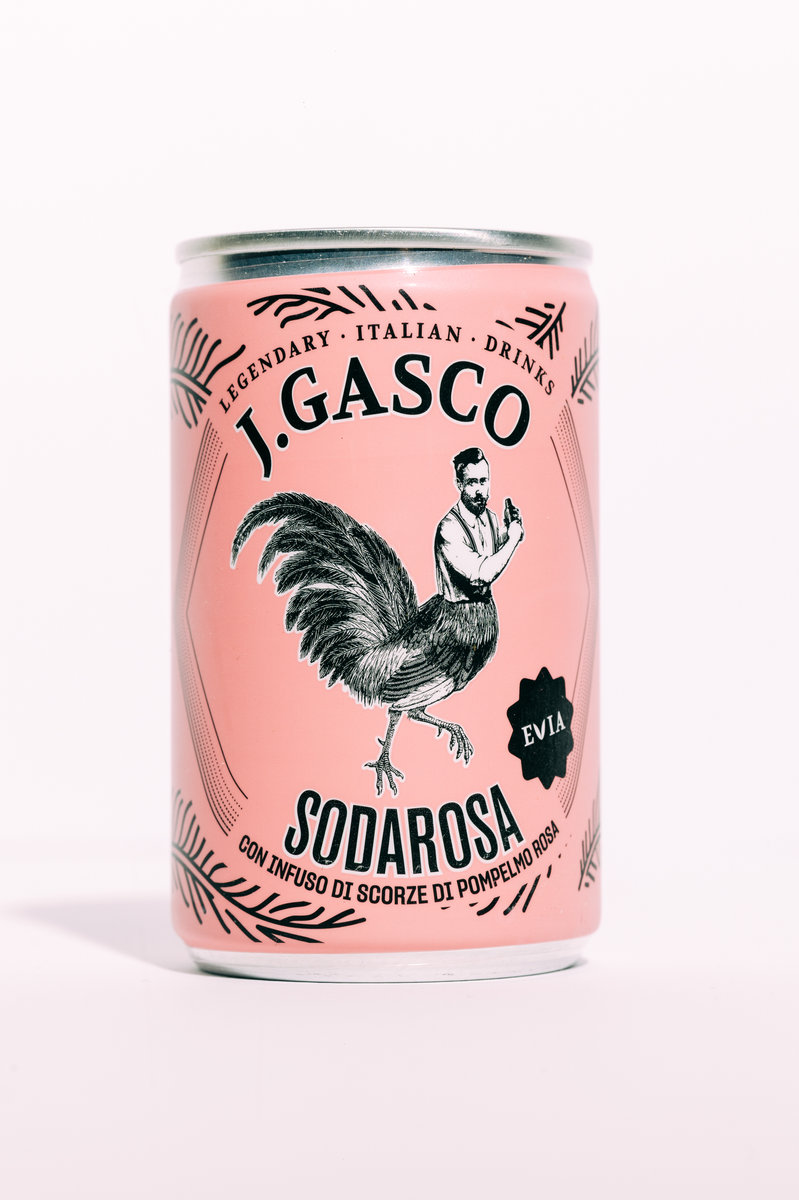 JGASCO Sodarosa Evia – Doză 150 ml - imagine 2