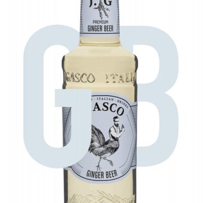 JGASCO Ginger Beer – Sticlă 200 ml