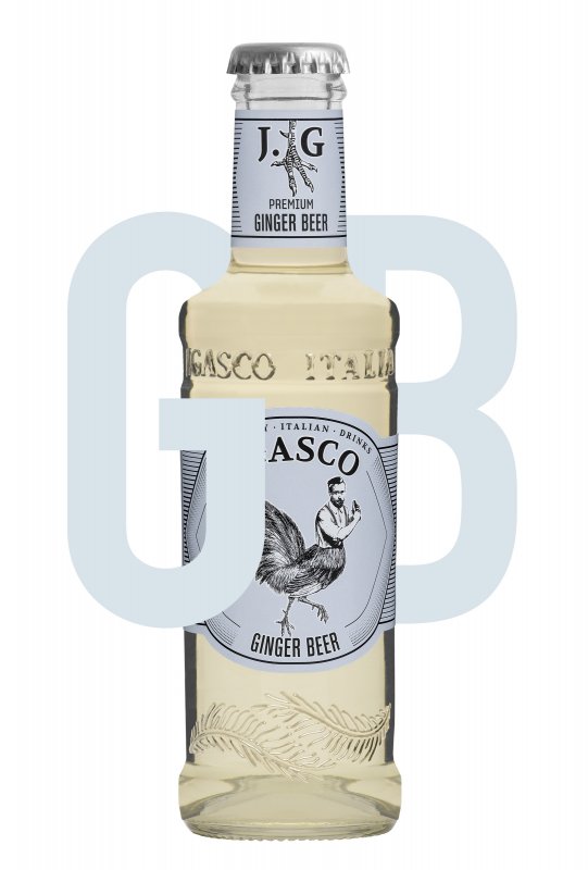 JGASCO Ginger Beer – Doză 150 ml