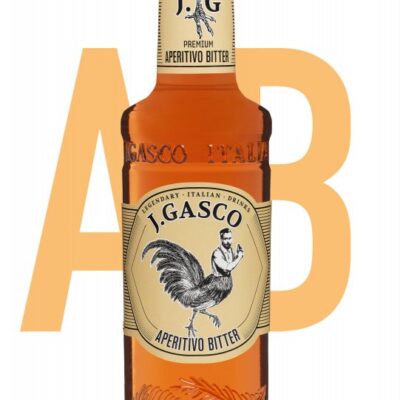 JGASCO Aperitivo Bitter 200 ml