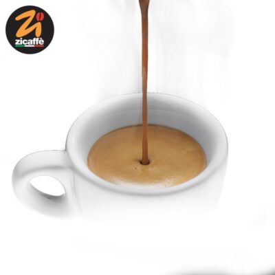 Cafea Zicaffè Nerosapore Delizioso – 10 capsule compatibile Nespresso®