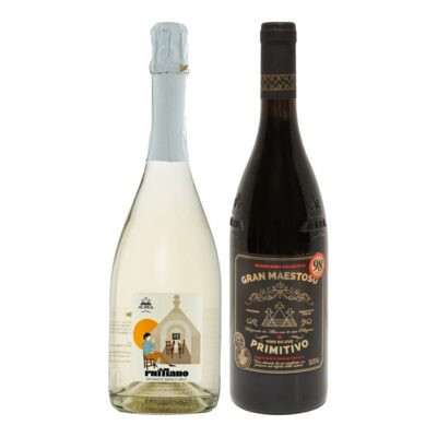 Pachet „Duetto di Puglia” – Ruffiano și Gran Maestoso