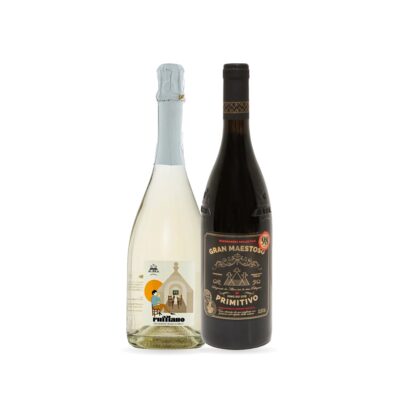 Pachet „Duetto di Puglia” – Ruffiano și Gran Maestoso