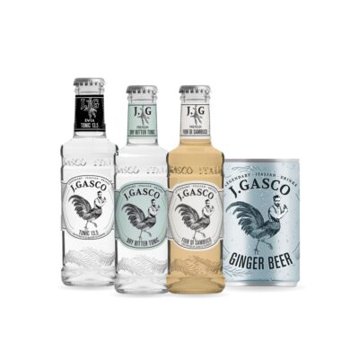 Pachet „Ora dell'Aperitivo” – Kit pentru gin tonic și cocktailuri acasă