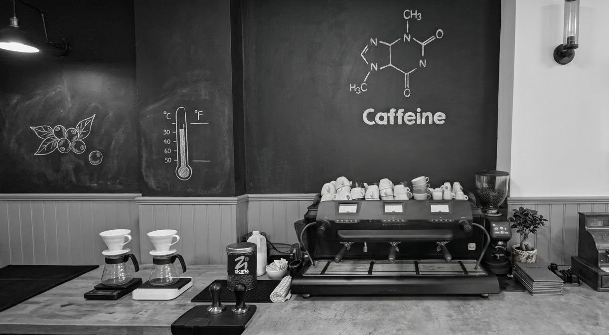 Cafea italiană – bar espresso Paolo's
